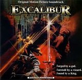 Trevor Jones - Excalibur - Original Motion Picture Soundtrack - Millennium Edition