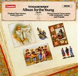 Luba Edlina and Trio Borodin - Album for the Young Op. 39
