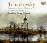 Endellion String Quartets - Complete String Quartets - Souvenir de Florence