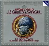 Trevor Pinnock & The English Concert - Le Quattro Stagioni