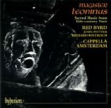 Red Byrd & Cappella Amsterdam - Sacred Music from 12th-century Paris