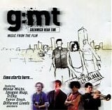 Various artists - G:MT Greenwich Mean Time - Music from the film