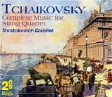 Shostakovich Quartet - Complete Music for String Quartet