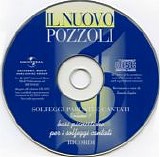 Ettore Pozzoli - Il nuovo Pozzoli - Solfeggi parlati e cantati - Volume 1
