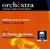 Sir Thomas Beecham - Sinfonia N.40, K550