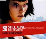 Lisa Miskovsky - Still Alive - The Remixes (the theme from "Mirror's Edge")