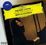 Martha Argerich - PrÃ©ludes - Piano Sonata no.2