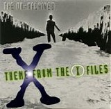 Rene Van Der Weyde & AQ - The Un-Xplained - Theme frome the X-Files