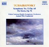 Antoni Wit - Symphony No. 5, Op. 64 - "The Storm", Op. 76