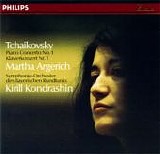 Kirill Kondrashin with Martha Argerich - Piano Concerto No. 1 in B flat minor, Op. 23