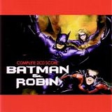 Elliot Goldenthal - Batman & Robin - The complete score