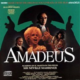 Soundtrack - Amadeus - Original Soundtrack Recording Vol. 2 (Neville Marriner  - Academy of St. Martin-in-the-Fields)