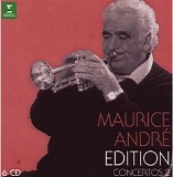 Various artists - Trumpet Concertos (André 2-3): Vivaldi; Loeillet; Hamal; Valentini; Bach