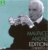 Various artists - Trumpet Concertos (André 3-1): Jolivet; Tomasi; Chaynes