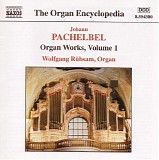 Johann Pachelbel - Organ Works
