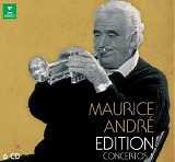 Various artists - Trumpet Concertos (André 1-3): Telemann; Bach; Hummel