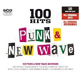 Various artists - 100 Hits - Punk & New Wave