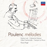 Various artists - Poulenc MÃ©lodies CD1