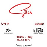 Gillan - Live In Torino - Italy 1979