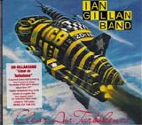 Ian Gillan Band - Clear Air Turbulence - Ltd.Ed.Numbered Gold Disc