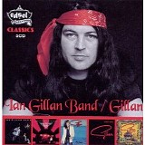 Ian Gillan Band/Gillan - Classics 5 CD Box ( Sealed )