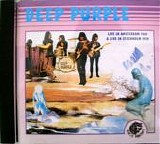 Deep Purple - Live In Amsterdam 1969 & Live In Stockholm 1970 ( Sealed )