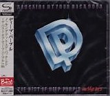 Deep Purple - Knocking At Your Backdoor - The Best Of Deep Purple In The 80's - Japanese SHM-CD