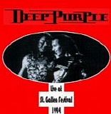 Deep Purple - Live At St.Gallen - Switzerland 1994