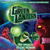 Frederik Wiedmann - Green Lantern - The Animated Series