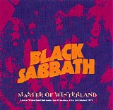 Black Sabbath - Winterland Ballroom, San Francisco, CA, USA