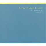 Henry Threadgill - This Brings Us To Volume II
