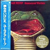 Uriah Heep - Innocent Victim (Japan SHM-CD 2011)