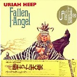 Uriah Heep - Fallen Angel (Japan SHM-CD, 2011)