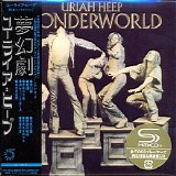 Uriah Heep - Wonderworld (Japan SHM-CD 2011)