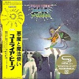 Uriah Heep - Demons And Wizards (Japan SHM-CD 2011)