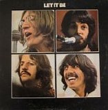 The Beatles - Let It Be (Canadian)
