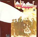 Led Zeppelin - Led Zeppelin II (Canada)