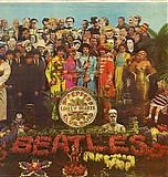 The Beatles - Sgt. Pepper's Lonely Hearts Club Band (Canadian Mono)