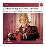 Carl Philipp Emanuel Bach - Flute Concertos Wq. 22, 168, 169 (Galway 06)