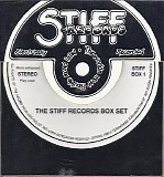 Various artists - The Stiff Records Box Set