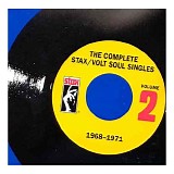 Various artists - The Complete Stax/Volt Soul Singles, Vol. 2: 1968-1971