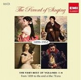 Various Artists - The Record Of Singing: Vol.1-4 [Disc 1]