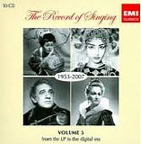Various Artists - The Record Of Singing: Vol.5 [Disc 8]