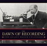 Various artists - The Dawn of Recording CD1