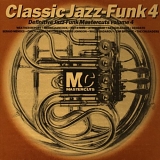 Various artists - Classic Jazz-Funk Mastercuts Volume 4
