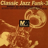 Various artists - Classic Jazz-Funk Mastercuts Volume 3