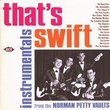 Various artists - That's Swift: Instrumentals From The Norman Petty Vaults