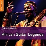 Various artists - The Rough Guide To African Guitar Legends