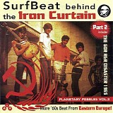 Various artists - SurfBeat From Behind The Iron Curtain Part 2 More 60's Beats from Eastern Europe