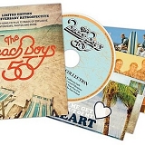 Beach Boys, The - The Beach Boys - Limited Edition 50th Anniversary Collection 'ZinePak